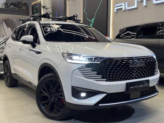 GWM HAVAL H6 1.5 HEV PREMIUM E-TRACTION